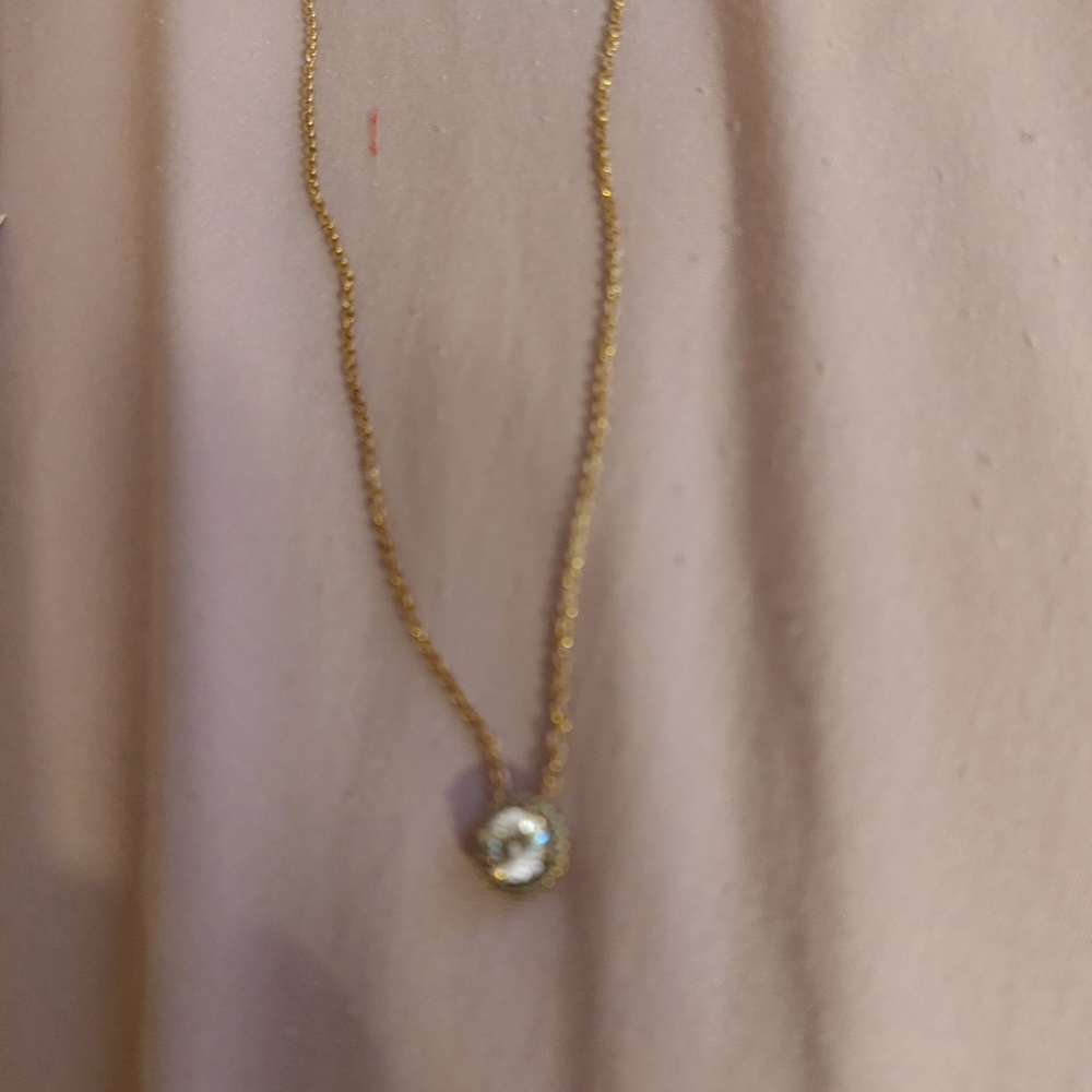 Pandora Halo neckl s.s